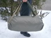 Транспортний баул - рюкзак "Вікторія РТ 70" вертикальна загрузка, 70 літрів.