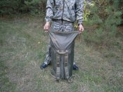 Транспортний баул - рюкзак "Вікторія РТ 70" вертикальна загрузка, 70 літрів.