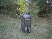 Транспортний баул - рюкзак "Вікторія РТ 70" вертикальна загрузка, 70 літрів.