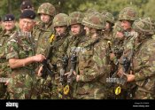 Штани DPM, ЗС Великобританії - 72/88/104