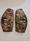 Шкурка в комплекті від Osprey MK4