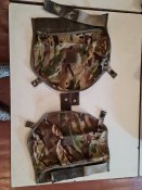 Шкурка в комплекті від Osprey MK4