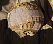 Кавер на шлем TOR-D от UaRms в укр.пикселе ММ-14 (1 шт.)