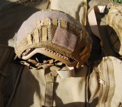 Кавер на шлем TOR-D от UaRms в укр.пикселе ММ-14 (1 шт.)