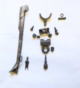 Сошки MG -34