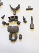 Сошки MG -34