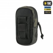 Підсумок утилітарний плечовий M-Tac Elite Gen.II Multicam Black