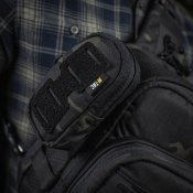 Підсумок утилітарний плечовий M-Tac Elite Gen.II Multicam Black