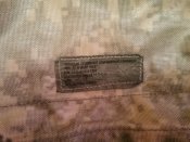 Сумка waist pack US Army