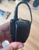 Кнопка птт peltor motorola ptt 6 pin оригинал сша