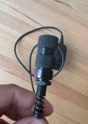Кнопка птт peltor motorola ptt 6 pin оригинал сша