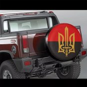 Чехол на запаску Правый Сектор