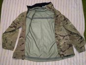 Lightweight Waterproof Jacket MTP,MVP