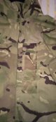 Lightweight Waterproof Jacket MTP,MVP