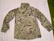 Lightweight Waterproof Jacket MTP,MVP
