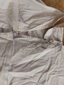 Вкладыш (простынь) в спальник ВС Британии - Liner, sleeping bag (Desert)