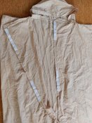 Вкладыш (простынь) в спальник ВС Британии - Liner, sleeping bag (Desert)
