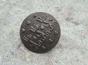 Військовий гудзик Данія