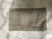 Штаны MTP windproof 90/96/112