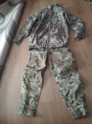 Комплект  Lightweight Waterproof, MTP, XL