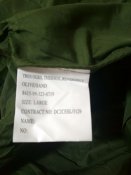 Двосторонні реверсивні штани ВС Великобританії. Trouser, Thermal, Reversible (Olive / Sand), L