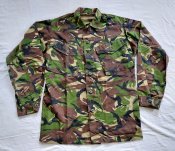 Китель DPM (Jacket, Kombat, LightWeight, Woodland DP) 190/96
