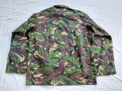 Китель DPM (Jacket, Kombat, LightWeight, Woodland DP) 190/120 (наш 56/6-7) ВС Британии. Новый.