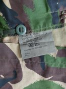Китель DPM (Jacket, Kombat, LightWeight, Woodland DP) 190/120 (наш 56/6-7) ВС Британии. Новый.
