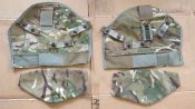 Бронежилет Osprey Mk4 170/112 з кевларом без плит