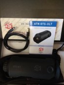 Тепловізор ATN OTS-XLT 160 2-8