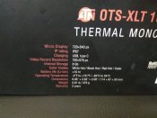 Тепловізор ATN OTS-XLT 160 2-8