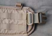 РПС WBR (War Belt Regular) mil-spec в койоті з відсіком під МБЗ розмір S/M не світиться у ПНБ