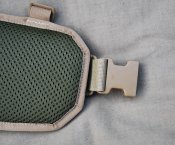РПС WBR (War Belt Regular) mil-spec в койоті з відсіком під МБЗ розмір S/M не світиться у ПНБ