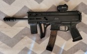 Карабин Tsvircoon S