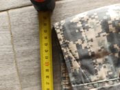 Нові штани ACU з можливістю вставки захисних наколінників, розмір L (наш 50-52)