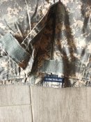 Нові штани ACU з можливістю вставки захисних наколінників, розмір L (наш 50-52)