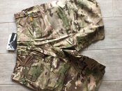 Шорти тактичні камуфляж розмір L (наш 50-52)