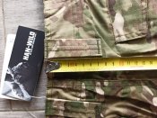 Шорти тактичні камуфляж розмір L (наш 50-52)