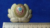 Кокарда МВД СССР. Оригинал