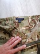 Тактические штаны с наколенниками мультикам