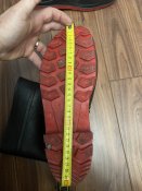 Резиновые сапоги новые Польша качество черные