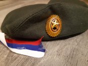 Берет русского спецназу
