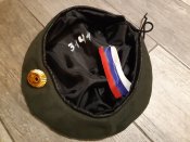 Берет русского спецназу
