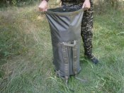 Транспортний баул - рюкзак "Вікторія РТ 70" вертикальна загрузка, 70 літрів.