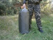 Транспортний баул - рюкзак "Вікторія РТ 70" вертикальна загрузка, 70 літрів.