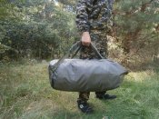 Транспортний баул - рюкзак "Вікторія РТ 70" вертикальна загрузка, 70 літрів.