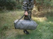 Транспортний баул - рюкзак "Вікторія РТ 70" вертикальна загрузка, 70 літрів.