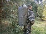 Транспортний баул - рюкзак "Вікторія РТ 70" вертикальна загрузка, 70 літрів.