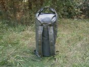 Транспортний баул - рюкзак "Вікторія РТ 70" вертикальна загрузка, 70 літрів.