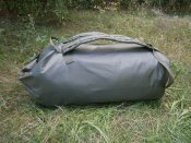 Транспортний баул - рюкзак "Вікторія РТ 70" вертикальна загрузка, 70 літрів.